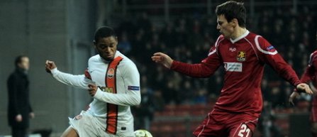 Rezultatele inregistrate marti in Liga Campionilor